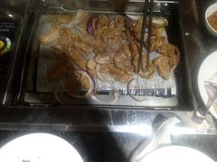 -豪食披萨烤肉自助(保定商场店)