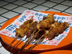 -碌碌发·东南亚风味烧烤档(体育西店)