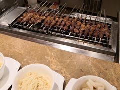 -银帆宾馆-自助餐厅(金马路店)