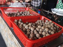 自助取餐区-福合埕牛肉丸(福平路店)