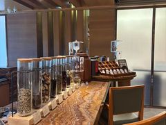 -The Lounge大堂酒廊·咖啡·沙拉·下午茶(金茂深圳JW万豪酒店)