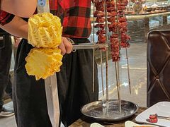 -汉丽斯巴西烤肉自助(市南店)