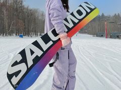 -长白山万达国际滑雪场