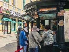 -马迭尔冷饮厅1906(中央大街店)