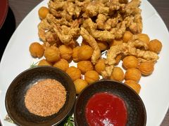 -将相和·海鲜蒸饺大连菜