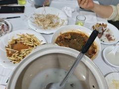 -天乐农家鱼头王(天目湖店)