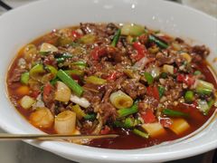 -雀蓝川菜(奥体广场店)