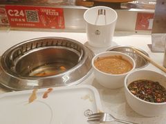 -龍歌自助小火锅(市南金茂湾店)