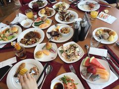 -视界美食自助餐厅·石家庄希尔顿酒店