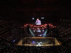 -南京奥林匹克体育中心-体育馆