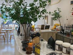 大堂-echoes coffee回响咖啡(红山店)