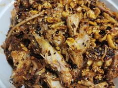 -鑫记婆婆兔·成都特产·兔头手撕兔(太古里店)