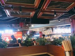 -聚盛源蒸汽海鲜火锅烤肉自助(巨川金海岸购物广场店)