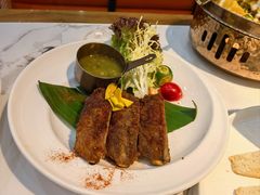 -泰椰里·泰国餐厅(智慧城广百广场店)
