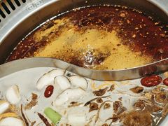 -蜀留香火锅(社会山店)