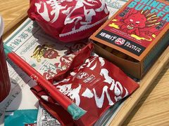 -塔斯汀中国汉堡(江大南路店)