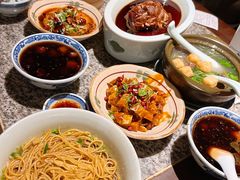 老牌阳春面-南京大牌档(龙湖长楹天街店)