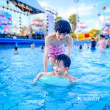 厦门亲子旅行去哪儿？首选观音山梦幻水世界