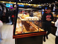 面包甜点陈列柜-精点味道(大连商场店)