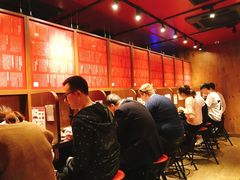 -一蘭拉面(铜锣湾店)