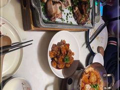 -绿茶餐厅(财富购物中心店)