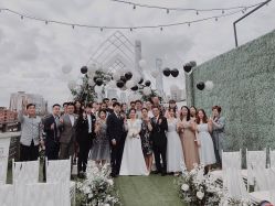 -格乐利雅婚礼艺术中心(南外滩店)