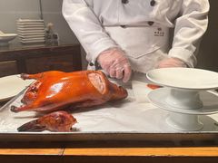 -四季民福烤鸭店(外滩外白渡桥店)