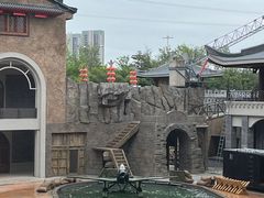 -华夏文旅西安度假区