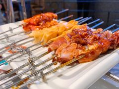 -白玉·朝鲜族烤串(深圳Kkone店)