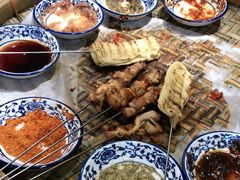 -盛百鲜烧烤(会昌路店)