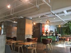 大堂-Wagas沃歌斯(大学路店)