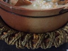 干贝虾蟹粥-贰號小院潮汕砂锅粥(前海西街店)
