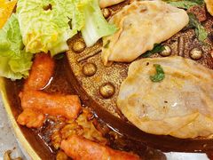 -牛牛章·章鱼水煎肉(光谷世界城店)