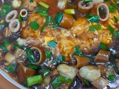 -大连湾旭日·家宴·海肠捞饭(马栏广场店)
