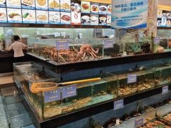 -益健名厨海鲜城(夏湾店)