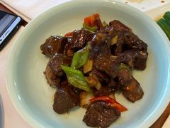 -北京柏悦酒店·锦庭餐厅Dining Room