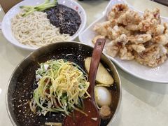 -服务大楼冷面(延大店)