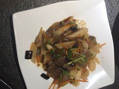-马路边上·小海鲜烧烤(八一路店)