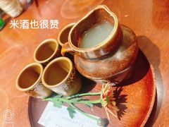 古酿米酒-懒人盐府人家(安贞店)