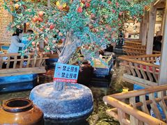 -北平楼·烤鸭·北京菜(牡丹园店)