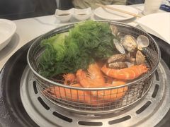 -海味当家·蒸锅海鲜(中山广场创始店)