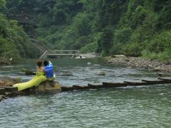 -华蓥山天意谷景区