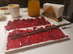 -犇鼎牛潮汕牛肉火锅(新辰里学清路店)