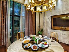 包厢-茉莉花·私房菜(蓝湖郡店)