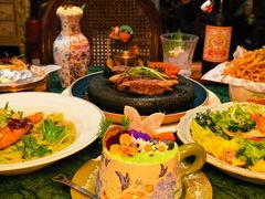 -秘密旅行Bonjour(黑金冠 江南西店)