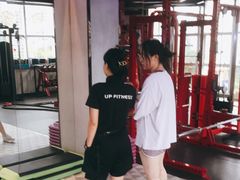 -UP健身私教馆(海岸城店)