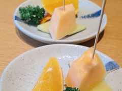 -江户前日本料理(瑞诗酒店店)