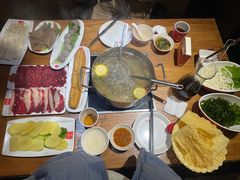 -牛很鲜潮汕牛肉火锅(朝晖路店)