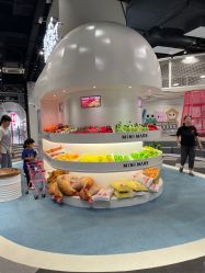 -MINI MARS KIDS CLUB亲子家庭中心(长宁天山店)