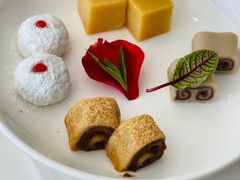 宫廷四点-唐廊烤鸭店(工体店)